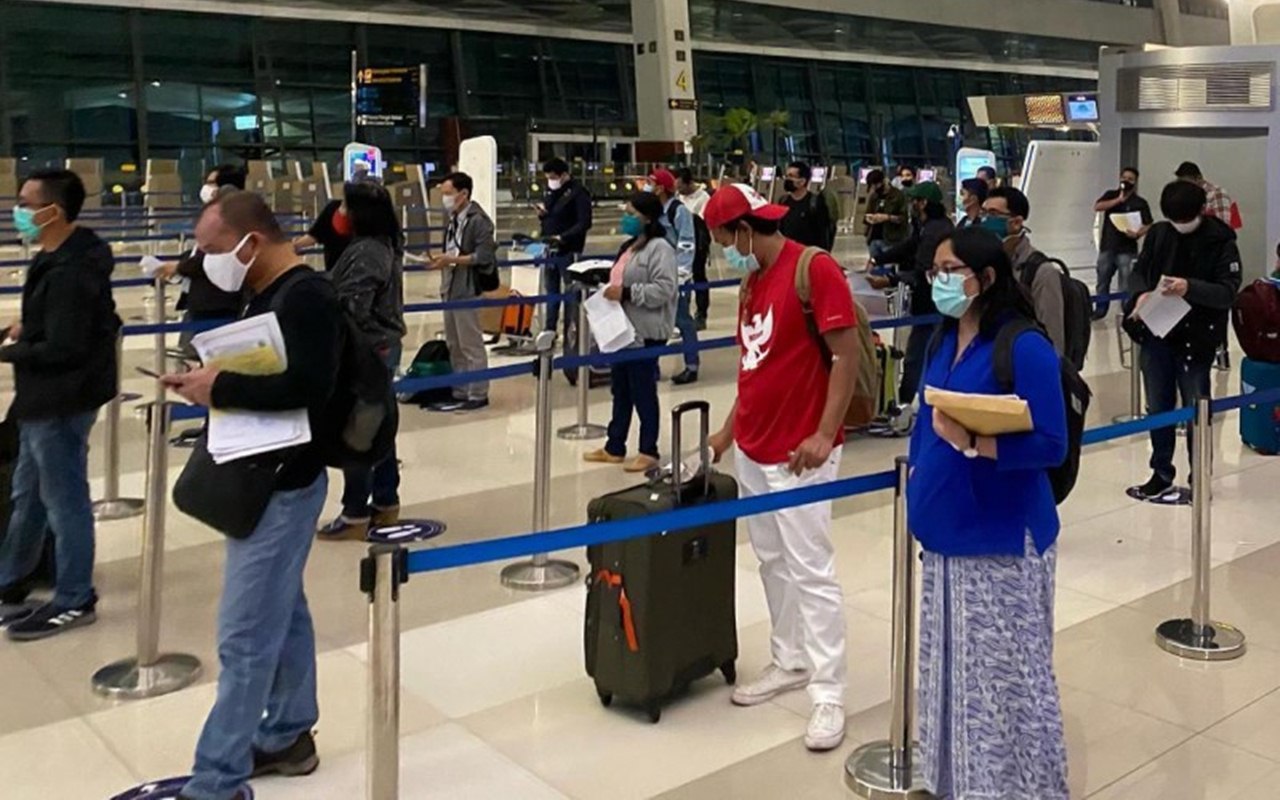 Pintu Kedatangan Internasional Diubah, WNA-WNI Hanya Boleh Masuk RI Lewat Bandara Ini