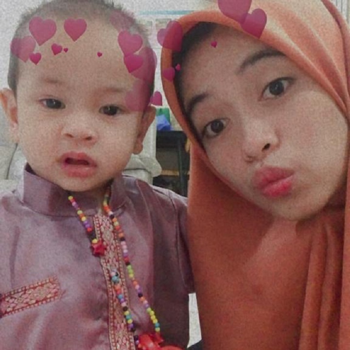 Siska ajak Gala selfie
