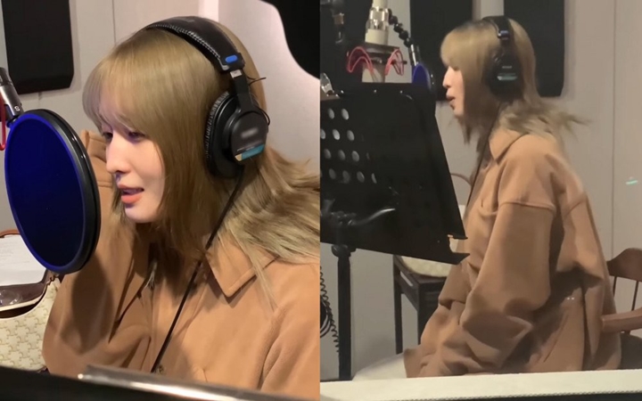 Sempat Dikritik Tak Bisa Nyanyi, Suara Momo TWICE di Cover Terbaru Kejutkan Netizen