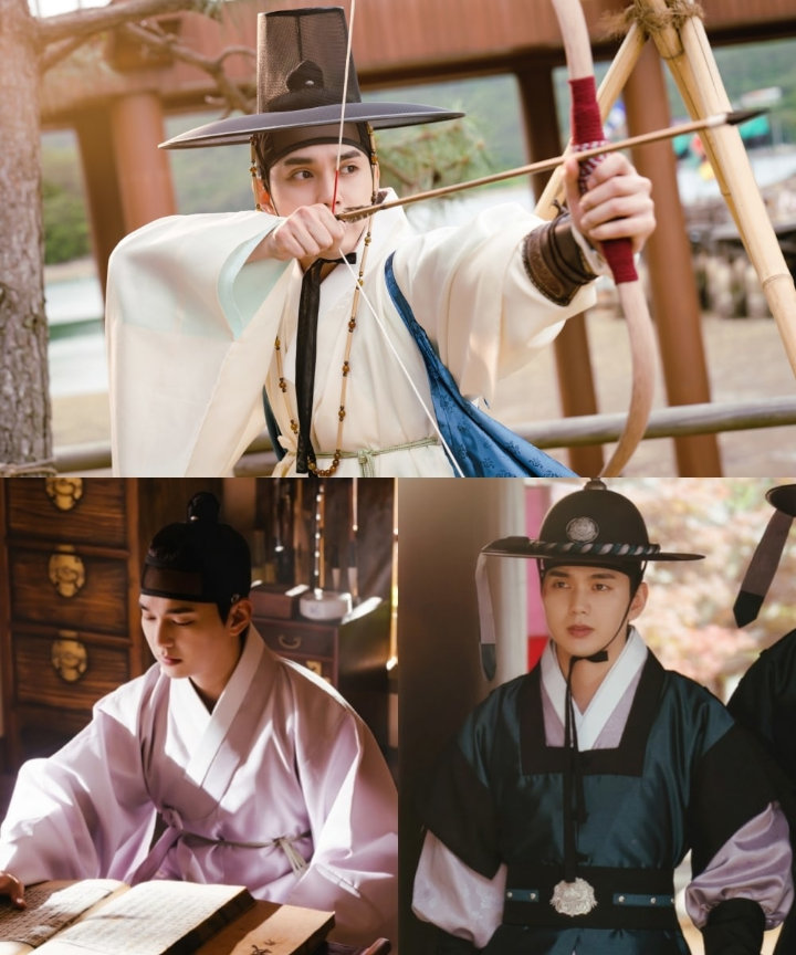 Jadi Inspektur, Yoo Seung Ho Bakal Tunjukkan Pesona Ini di \'When Flowers Bloom, I Think of the Moon\'