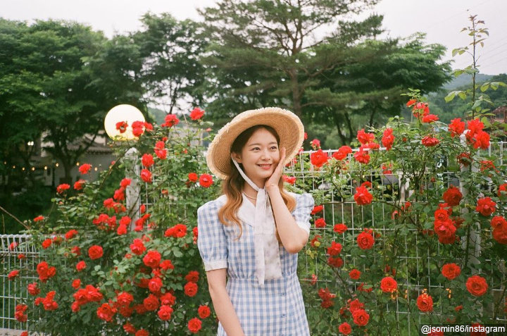 Jeon So Min