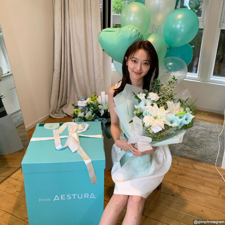 Pyo ye Jin