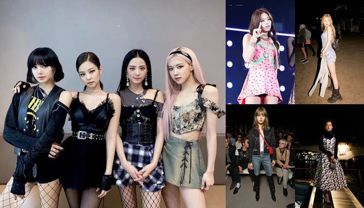 Stylist BLACKPINK Pastikan Outfit Jisoo dkk Tak Bakal Dikembari Idol Lain, Begini Caranya