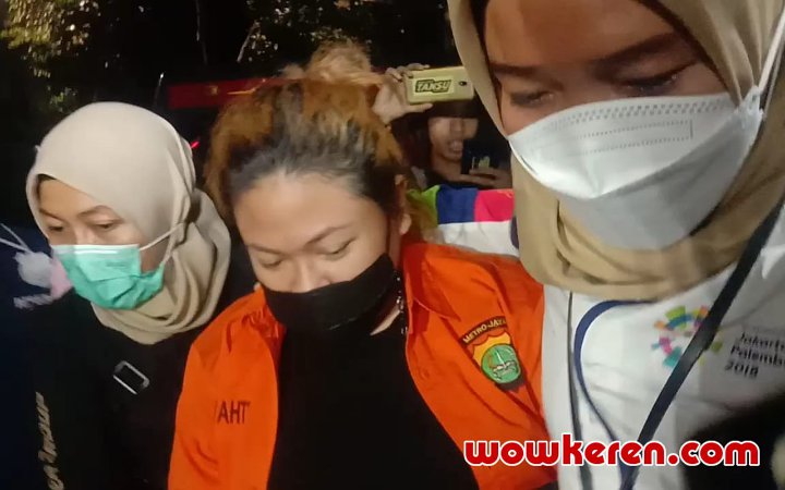 Olivia Nathania Anak Nia Daniati Resmi Ditahan Kasus Penipuan 20 Hari, Berikut Ancaman Hukumannya