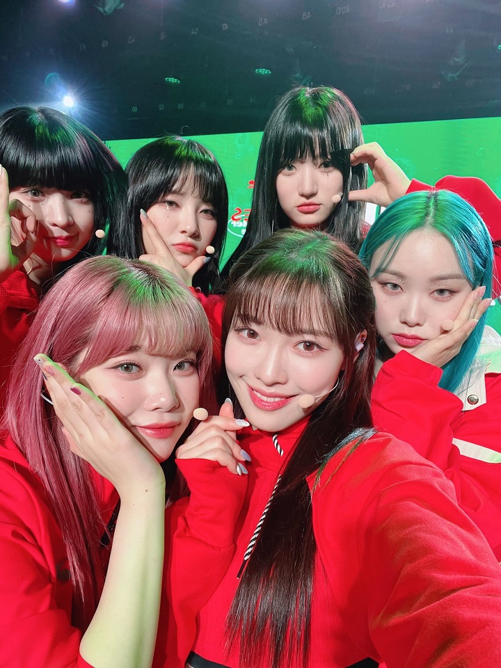 Selca super kompak usai <i>showcase</i> pertama