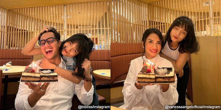 Potret terakhir fuji bareng vanessa dan bibi