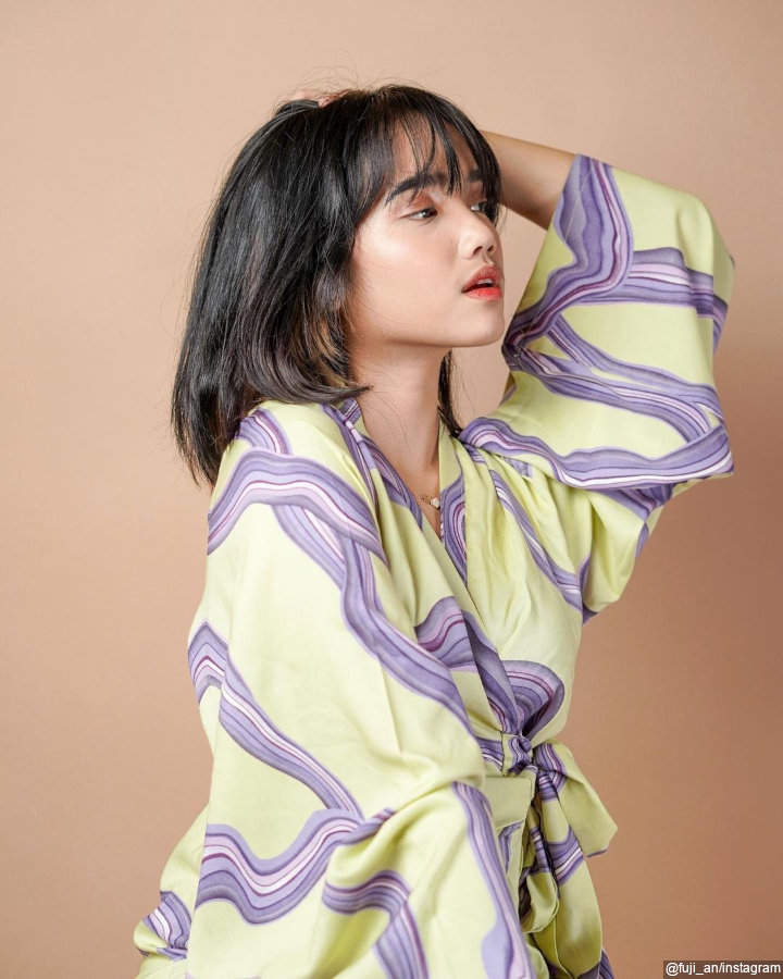 Fuji ikut andil dalam bisnis Vanessa