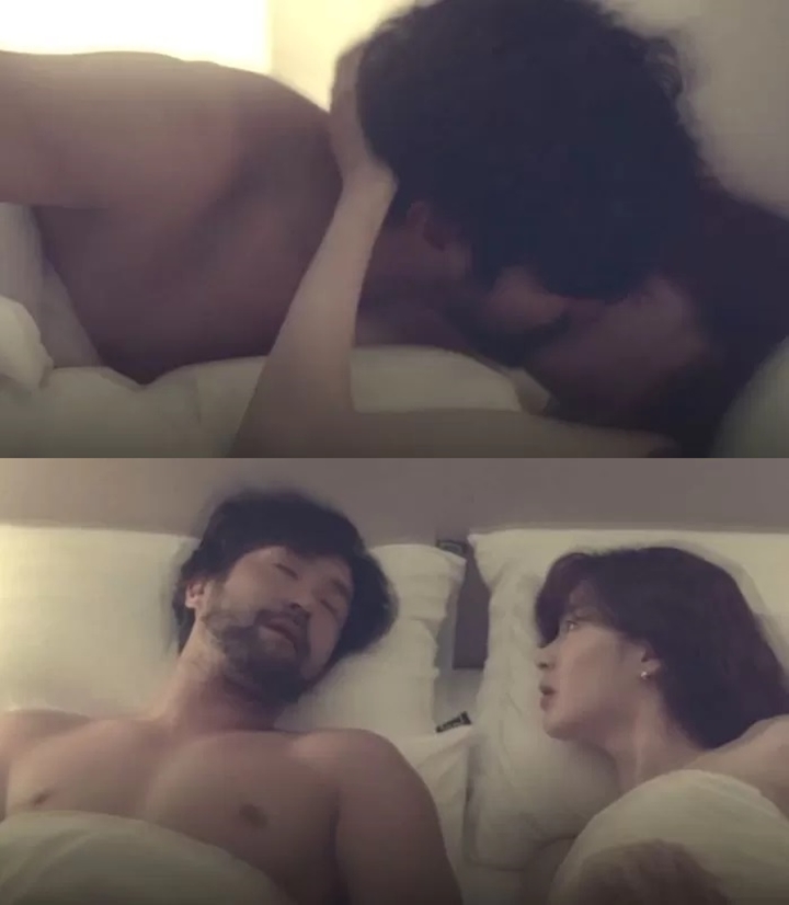Lee Sun Bin dan Siwon SuJu Beradegan Ranjang di Drama, Fans Minta Lee Kwang Soo Tutup Mata
