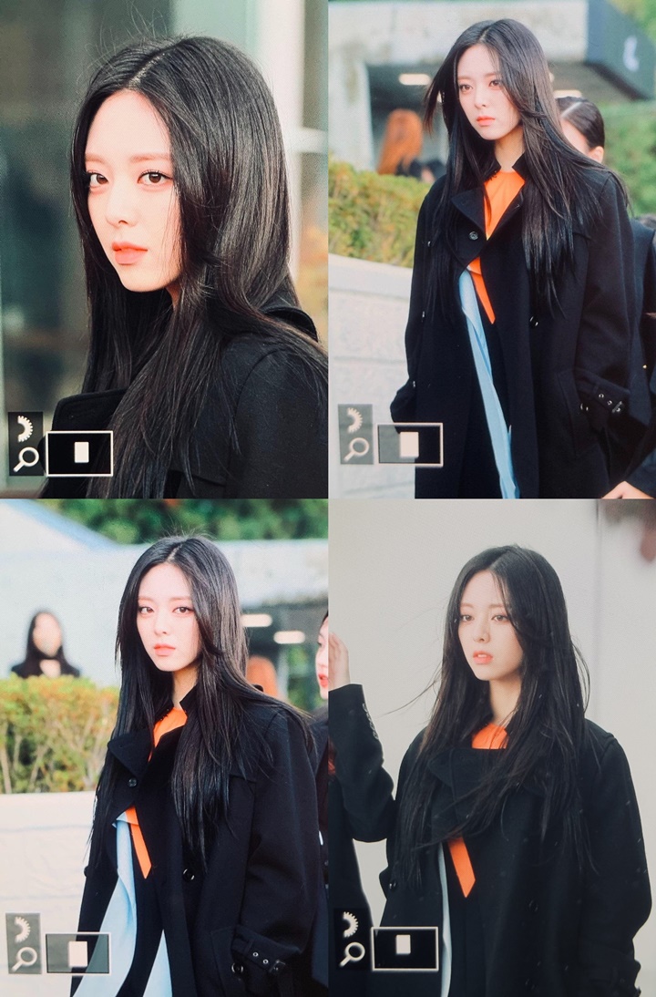 Visual Yuna ITZY di Acara Terbaru Jadi Hot Topic, Disebut Boneka Hidup
