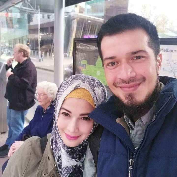 Hijrah bareng istri