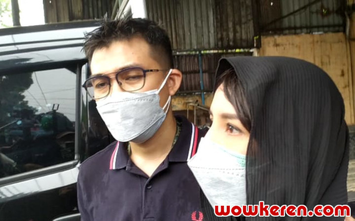 Tya Ariestya Ungkap Komunikasi Terakhir dengan Mendiang Vanessa Angel