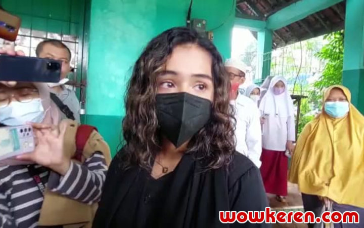 Kenangan Tak Terlupakan Sahila Hisyam Bersama Vanessa Angel