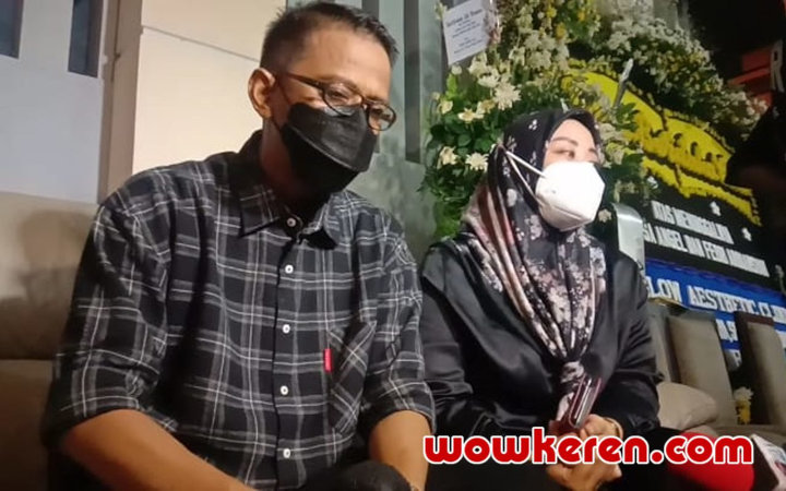 Kedekatan Vanessa Angel dan Bibi Ardiandyah dengan Sang Sopir