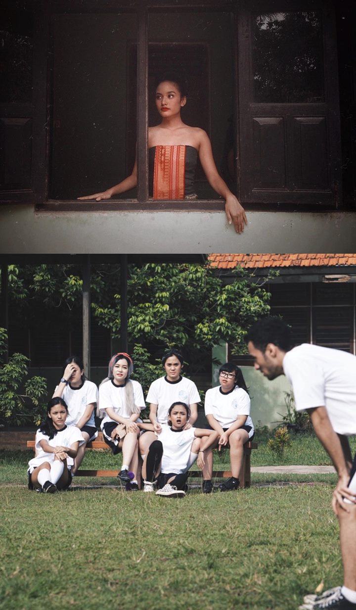 Jadi Figuran Di Sejumlah Film