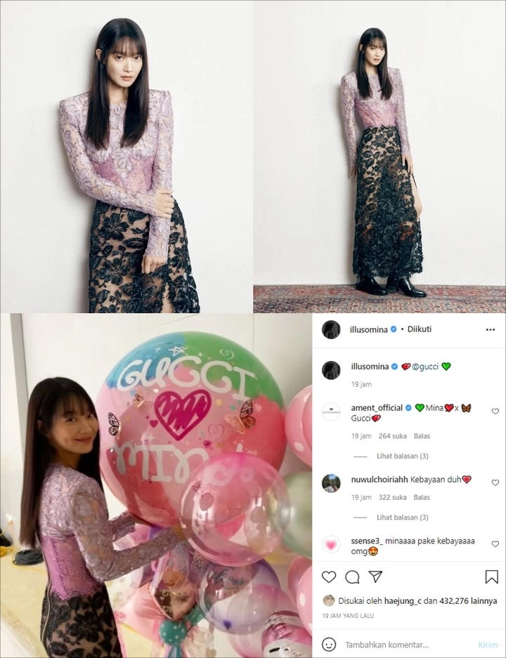 Shin Min A