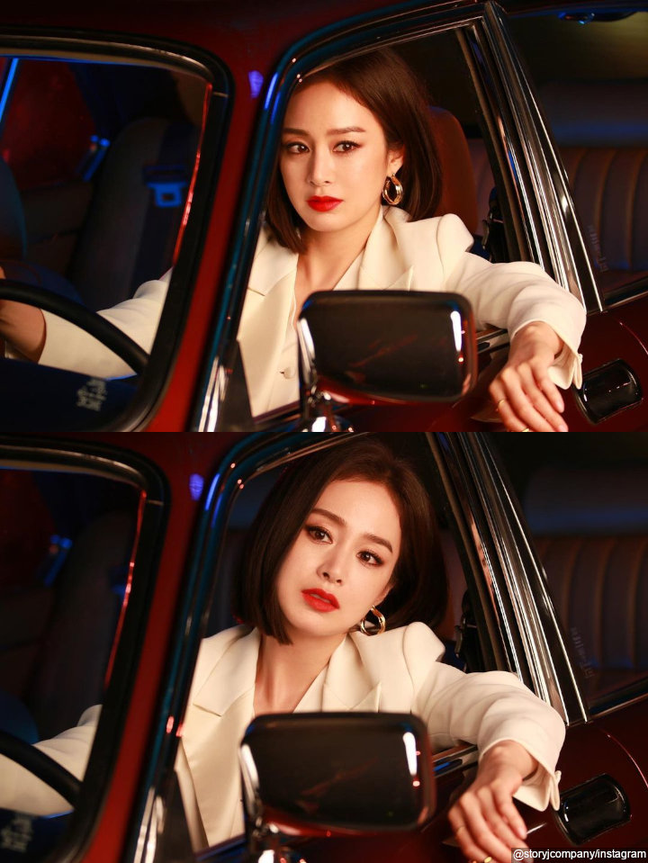 Gaya <i>Bold</i> Bikin Pangling