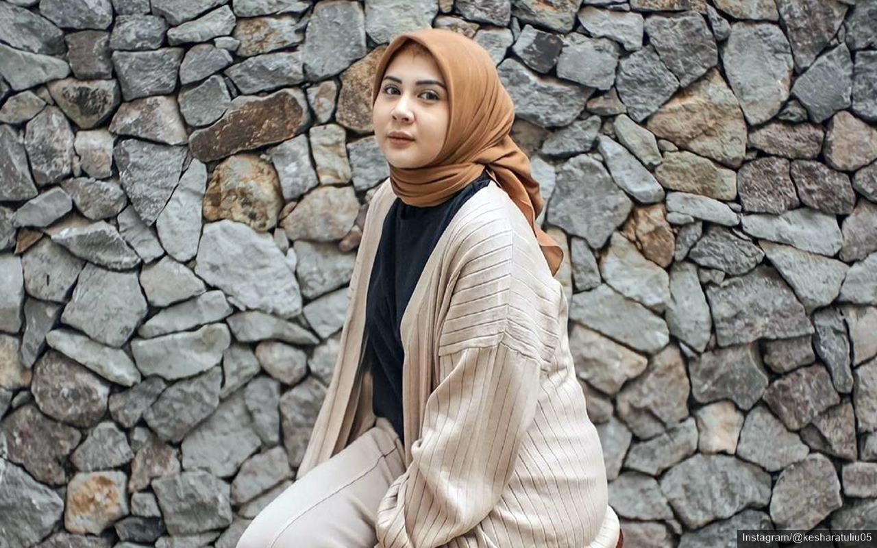 Jawaban Cerdas Kesha Ratuliu Ditanya Soal Godaan Ingin Lepas Hijab, Singgung 'Peran' Netizen