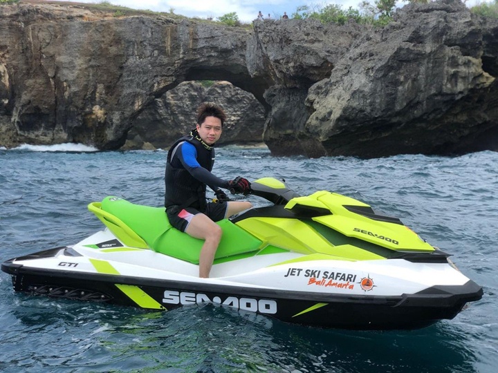 Jago Jet Ski