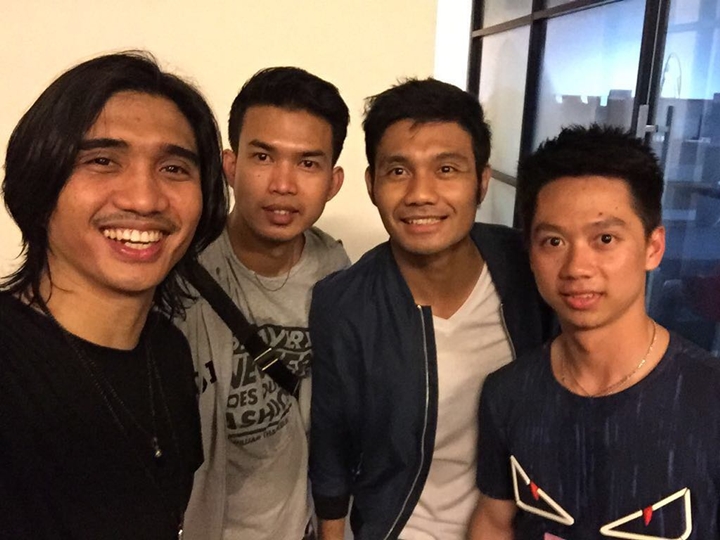 Penggemar Sheila on 7