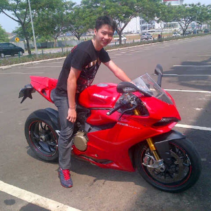 Anak Motor <i>Vibes</i>