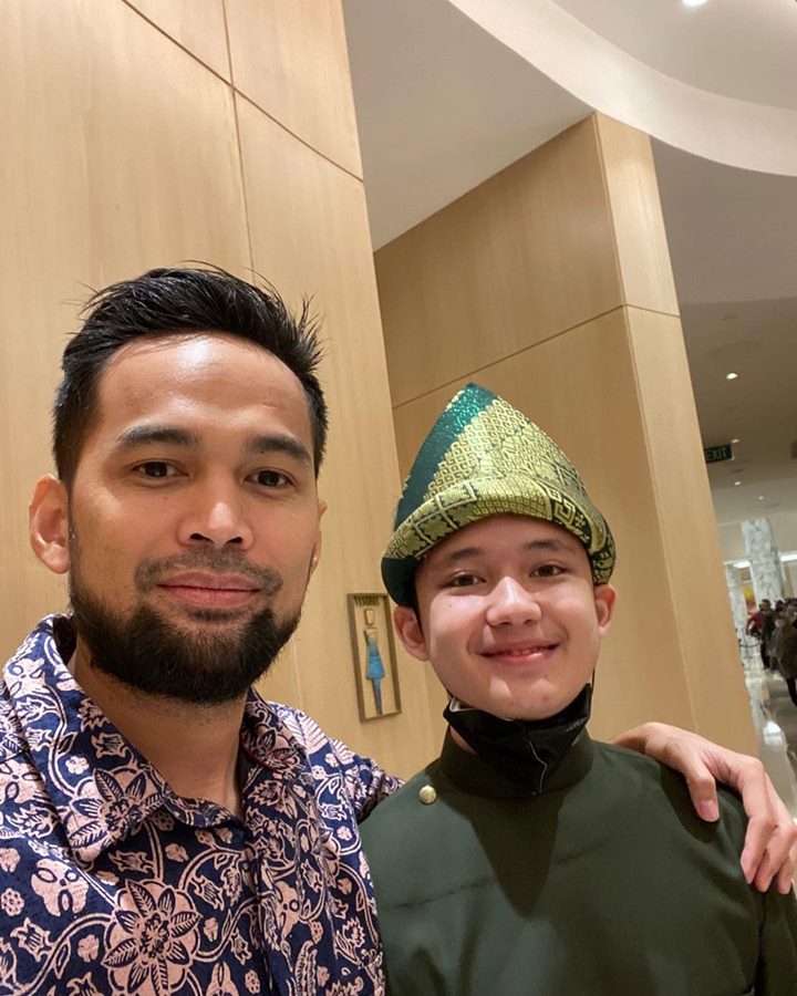 Reuni Dengan Teuku Wisnu