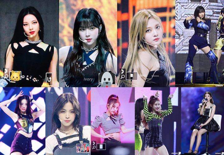 Perang Visual aespa dan ITZY di World K-Pop Concert, Siapa Paling Cantik?