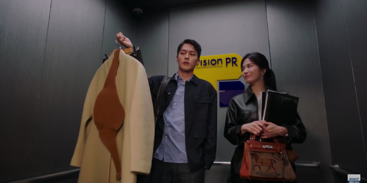 Song Hye Kyo Berhubungan Intim Dengan Adik Mantan Pacar, Alur \'Now, We Are Breaking Up\' Dikritik
