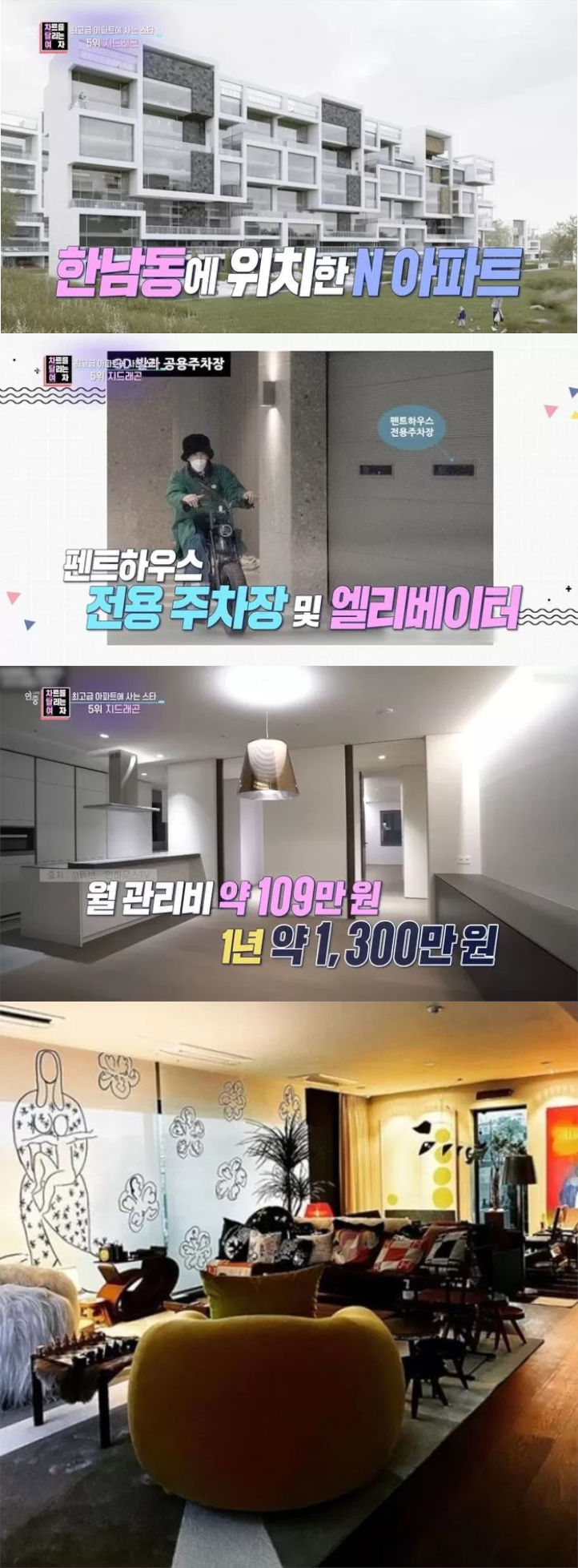 Rupanya Ini Alasan G-Dragon BIG BANG Pilih Tinggal di Penthouse Mewah