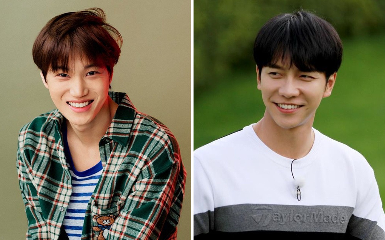 Kai EXO dan Lee Seung Gi Bakal Jadi Bintang Tamu 'Ask Us Anything', Begini Tanggapan Netizen