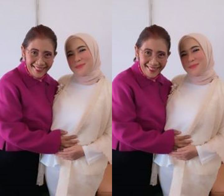 Beda Dari Biasanya, Fitri Tropica Akui Tak Tahan Minta Susi Pudjiastuti Lakukan Ini Saat Bertemu
