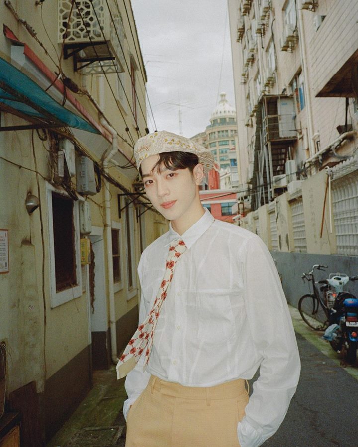 Kece Dengan <i>Beret Hat</i>