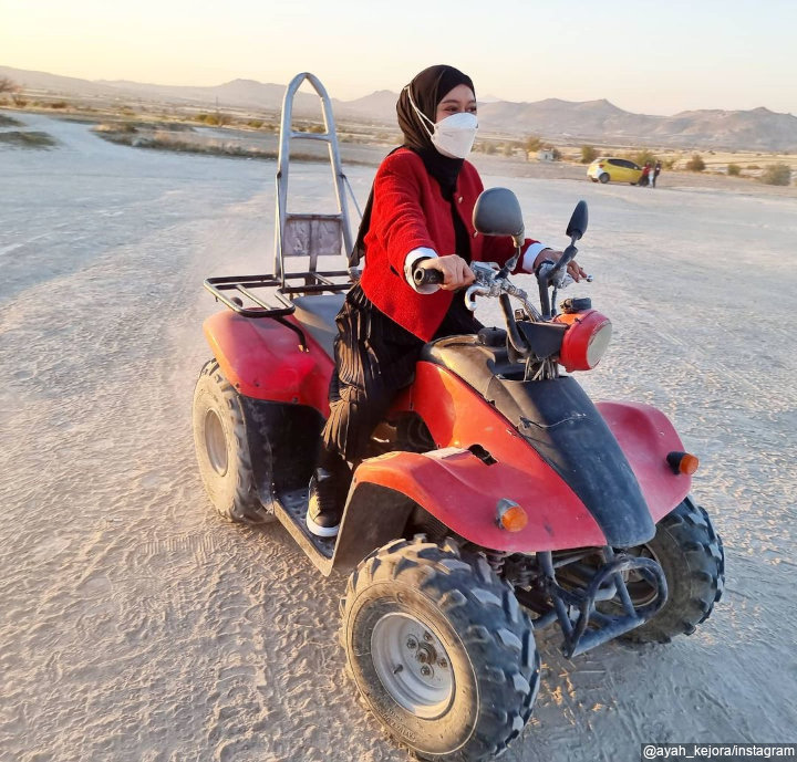  Enerjik Naik ATV
