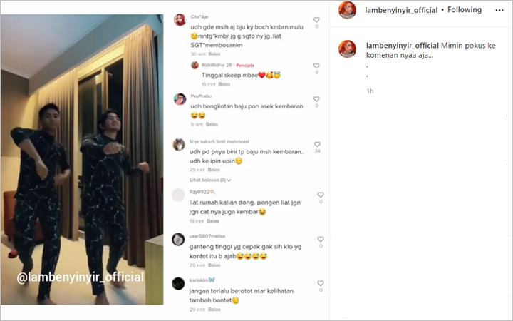 Dicibir Bak Bocah Gara-gara Masih Kembaran Baju, Rizki-Ridho DA Jawab Santai Ramai Dibela