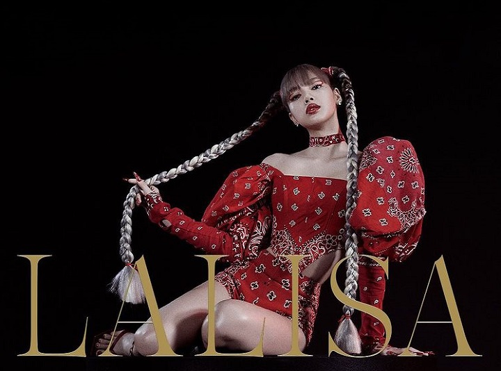 Lagu debut solonya viral semua