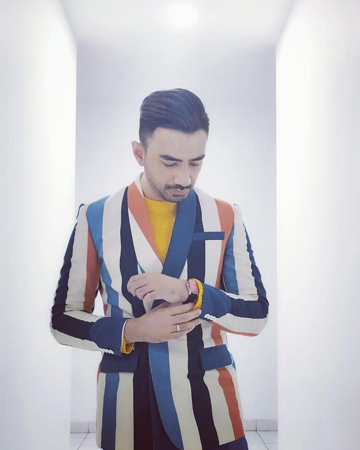 Gaya Busana Unik 