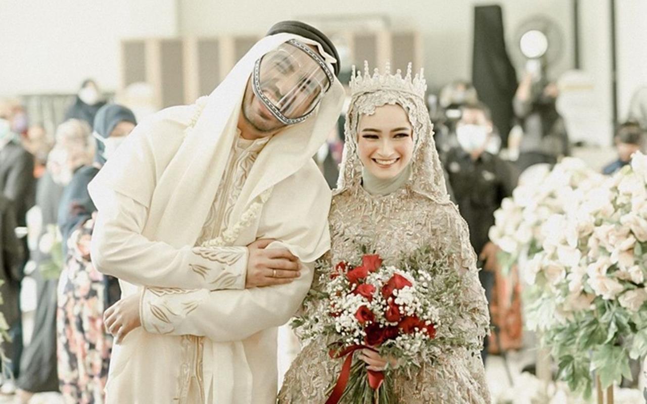 Pilih Istigfar, Mantan Istri Reza Zakarya Pamer Wajah Cantik Bak Bidadari Surga
