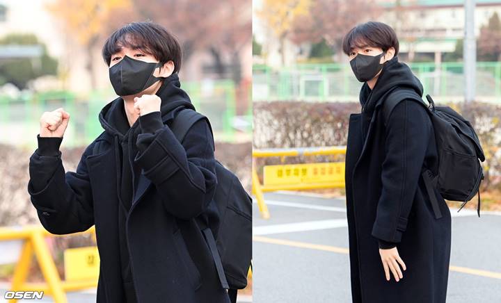 Kim Doyoung TREASURE Jalani Ujian Masuk Kuliah, Langsung Heboh Banjir Dukungan Dari Fans