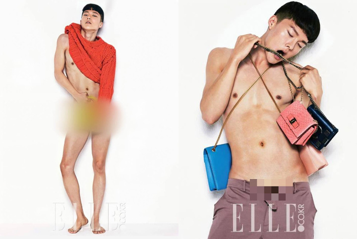 Pemotretan Lawas Jang Ki Yong 1