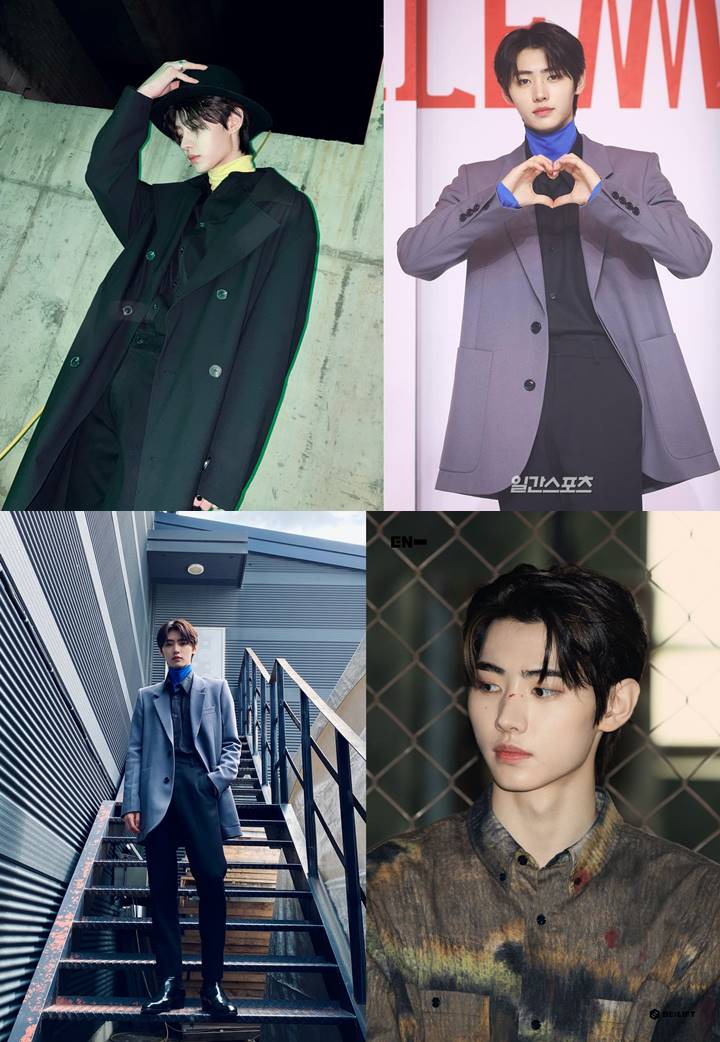 Visual Kalem Tak Main-Main, Sunghoon ENHYPEN Dinilai Punya Wajah Khas Aktor