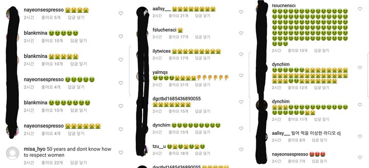 Instagram Park Myung Soo Dipenuhi Fans TWICE \'Muntah\', Netizen Justru Tanggapi Begini