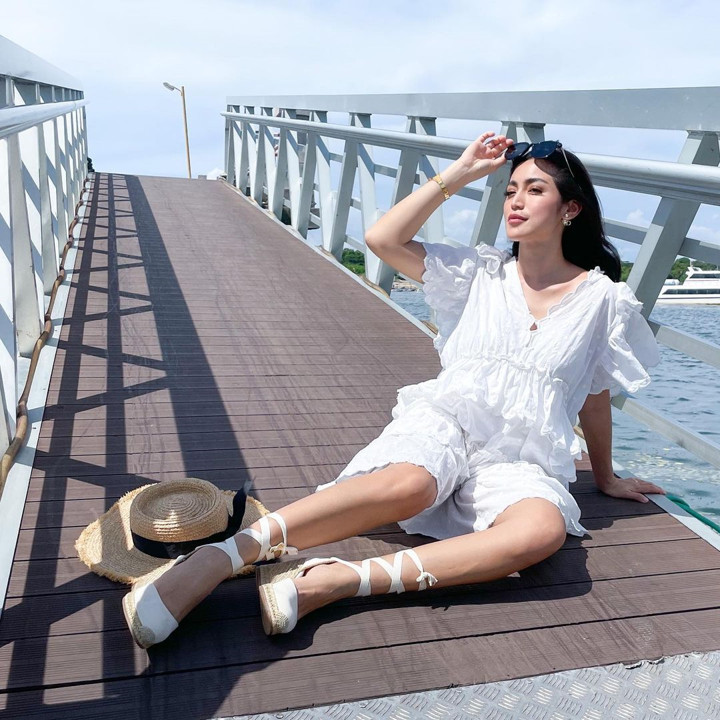 Outfit kece untuk <i>honeymoon</i> 