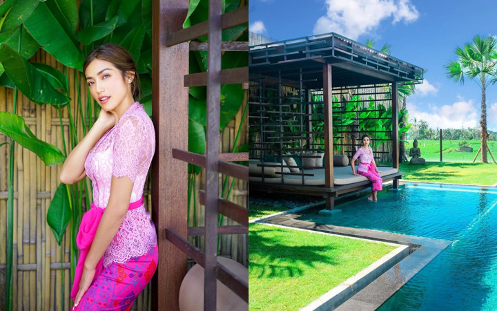 Cantik dengan kebaya