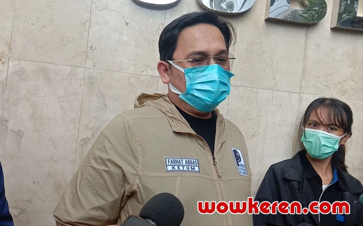 Farhat Abbas Sebut Menantu Nia Daniati Dapat 'Keuntungan' Dari Kasus Penipuan CPNS