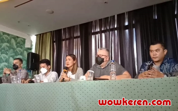 Nirina Zubir Beber Kronologi Mendiang Ibu Dikhianati Orang Terdekat Hingga Jadi Korban Mafia Tanah