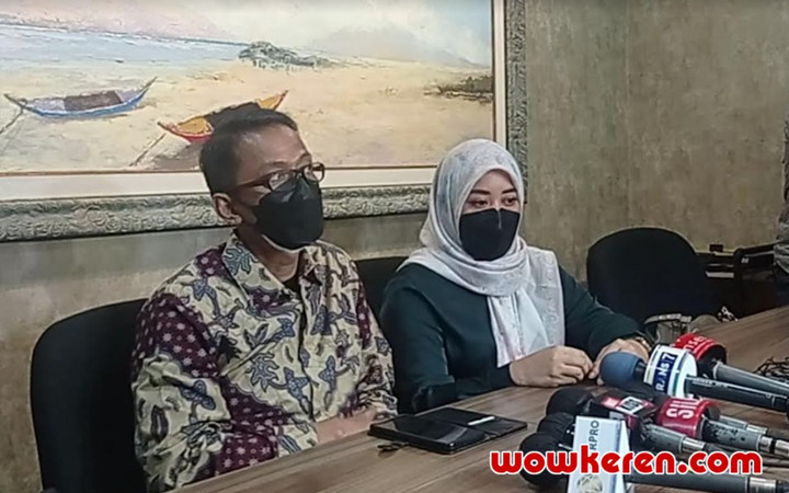 Kompak Ajukan Perwalian Gala, Ayah Vanessa Angel Bantah Isu Tak Rukun Dengan Besan