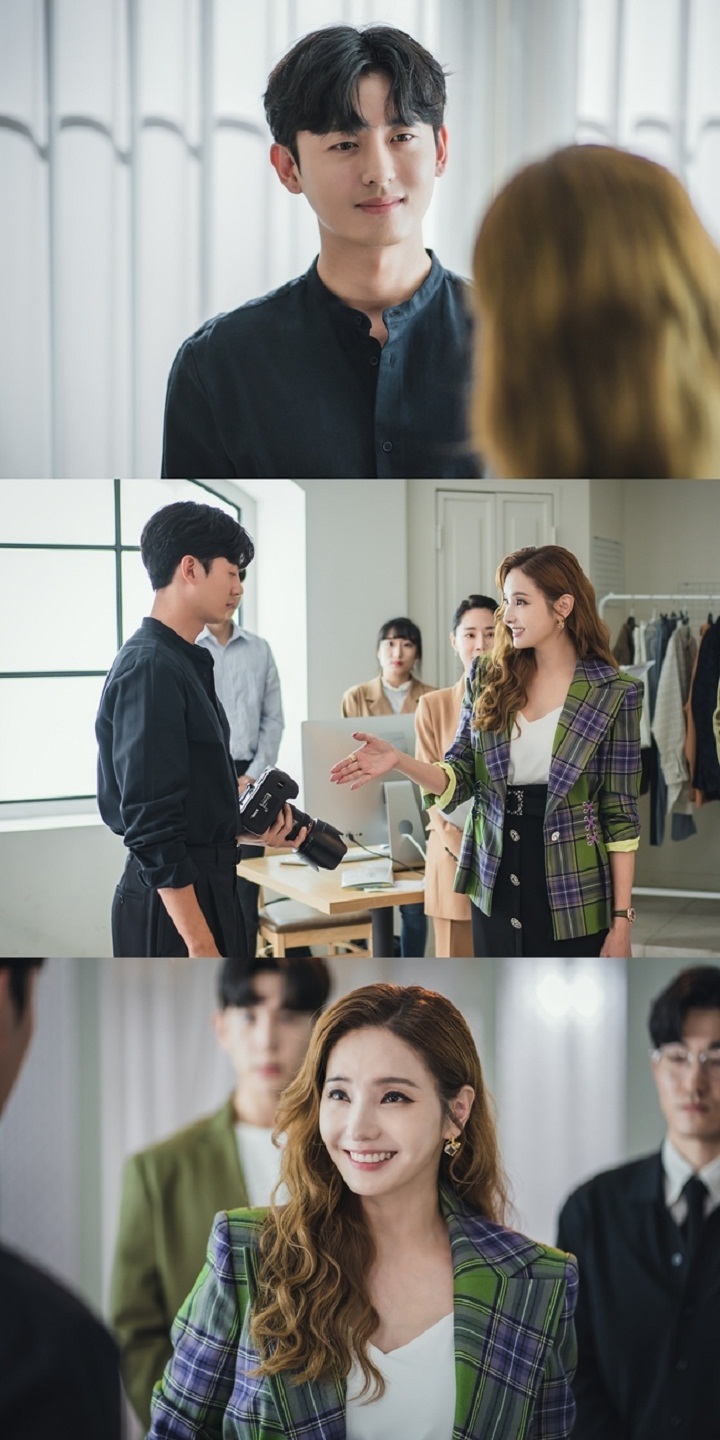 Pertemuan Lee Ji Hoon dan Han Chae Young Isyaratkan Beragam Makna, Tim \'Sponsor\' Bocorkan Hal Ini