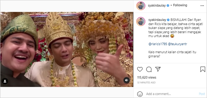 Syakir Daulay