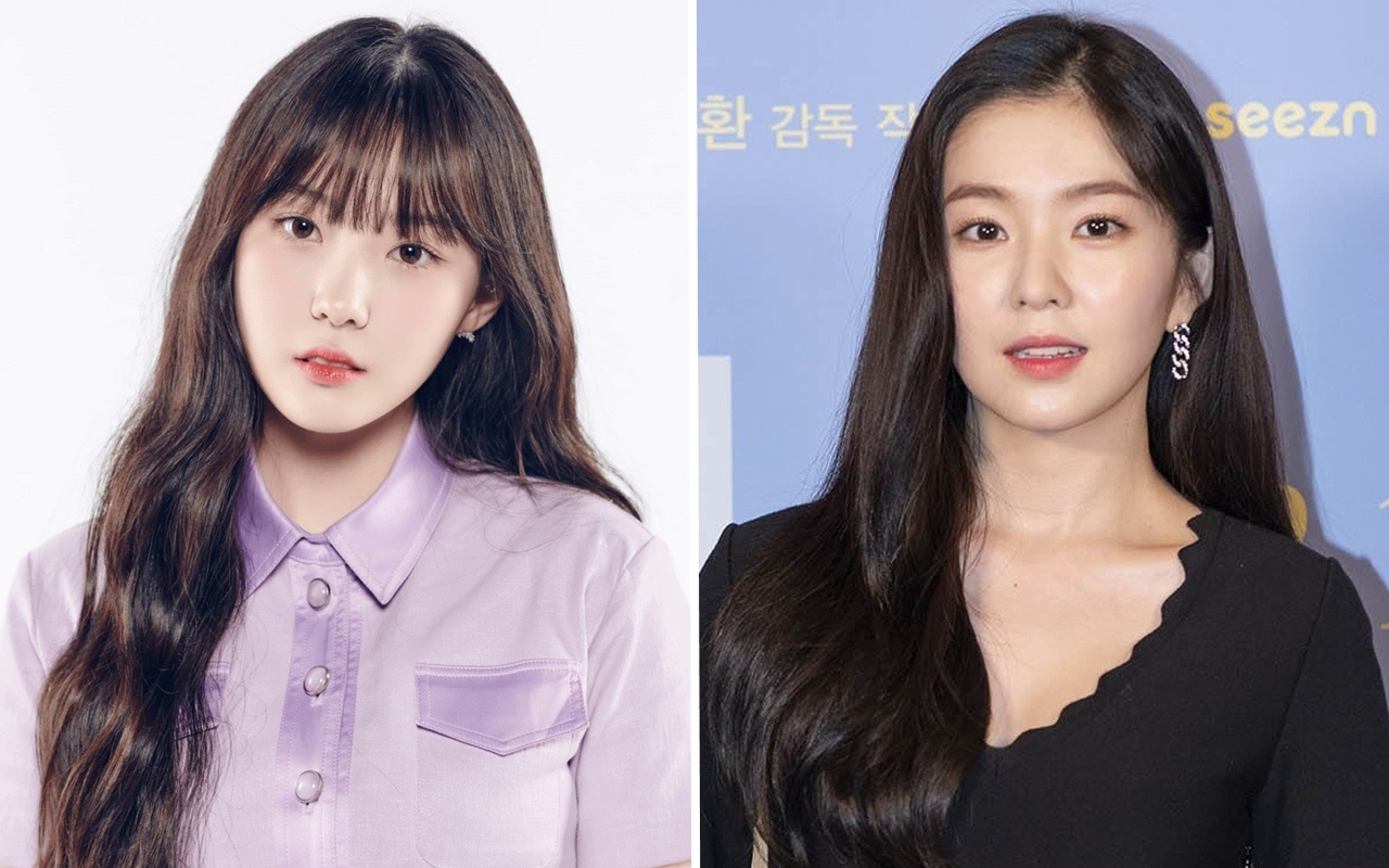Kim Chaehyun Kep1er Disebut Punya Kemiripan dengan Irene Red Velvet, Setuju?