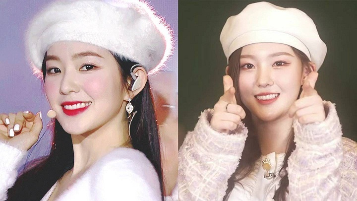 Kim Chaehyun Kep1er Disebut Punya Kemiripan dengan Irene Red Velvet, Setuju?