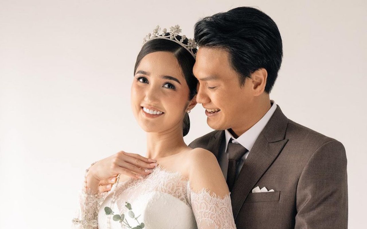 Selamat! Puteri Indonesia 2018 Sonia Fergina Resmi Menikah di Bali